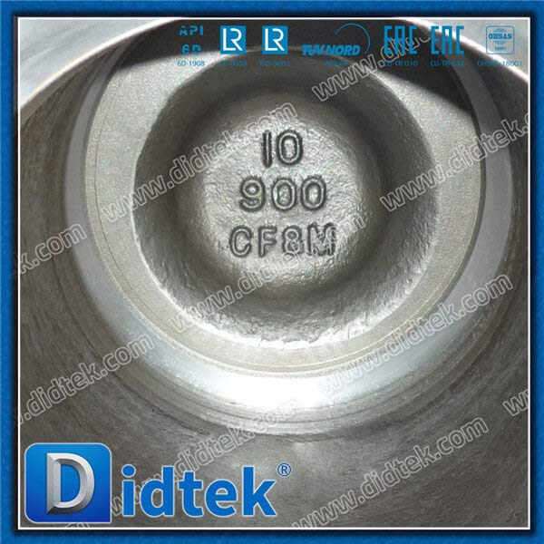 Double Acting Pneumatic Gate Valve