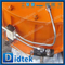 Double Acting Pneumatic Gate Valve