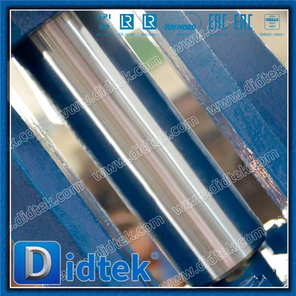 WC6 Material Pneumatic Gate Valve