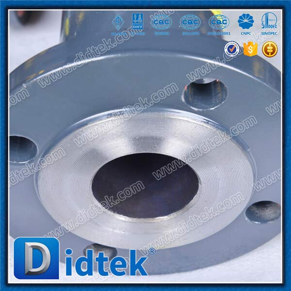ST37.8 Fully Welded Ball Valve