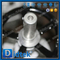 Cast Steel Through Conduit Slab Parallel Disc Gate Valve