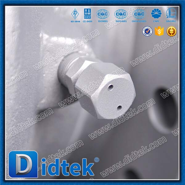 WCB 16'' 300LB Top Entry Ball Valve