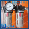 Alloy Steel WC6 Single Acting Spring Return Pneumatic Gate Valve