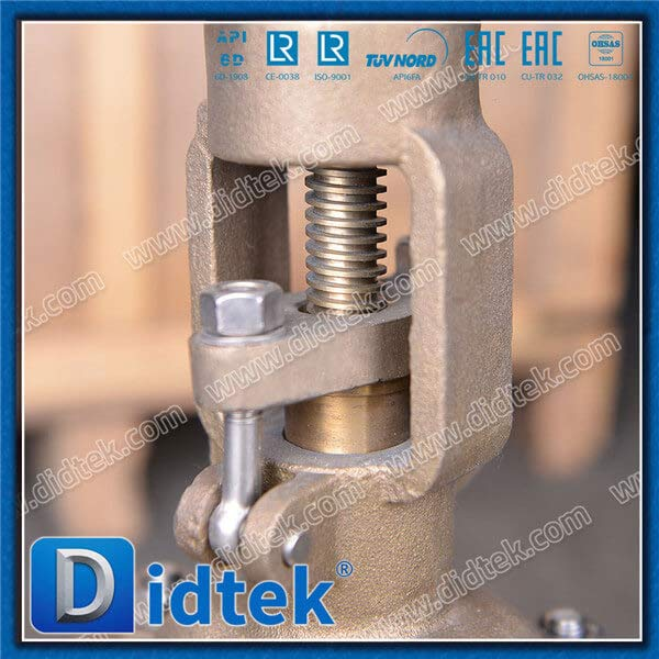 Aluminum Bronze C95800 Gate Valve