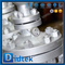 Cast Steel Through Conduit Slab Parallel Disc Gate Valve