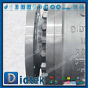 10'' SS Manual Extension Stem Trunnion Ball Valve