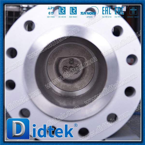 Cast Steel Gear Operator RF Trim.5 Gate Valve