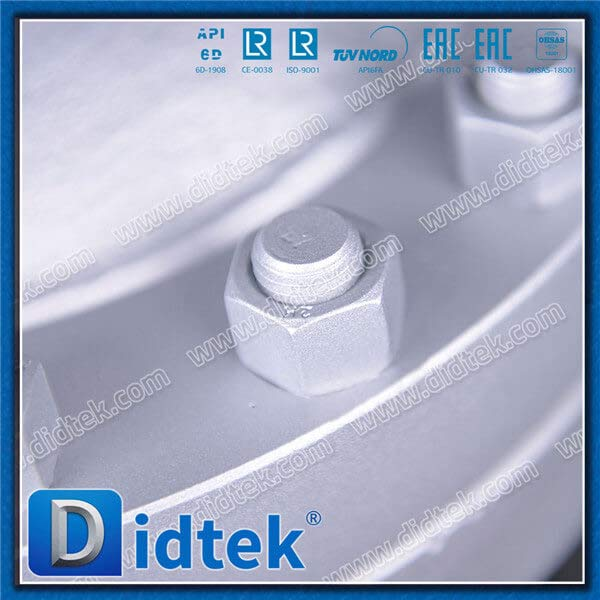 Cast Steel Gear Operator RF Trim.5 Gate Valve