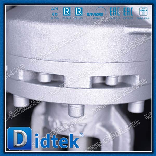 Cast Steel Gear Operator RF Trim.5 Gate Valve