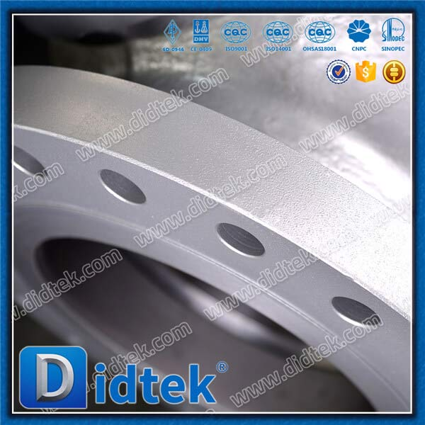 WCB 16'' 300LB Top Entry Ball Valve