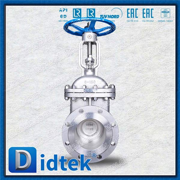 CK20 Material Gate Valve