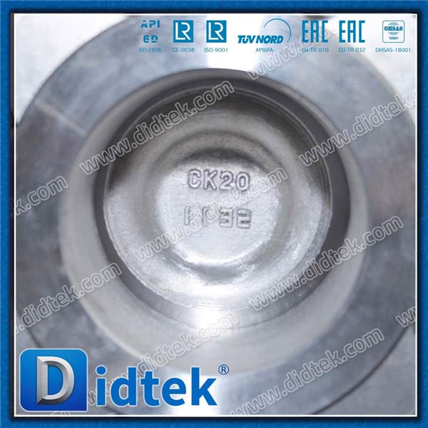 CK20 Material Gate Valve