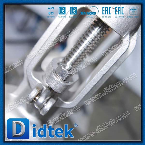 CK20 Material Gate Valve