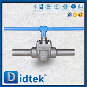 904L Sleeve Plug Valve
