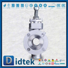 2'' 150LB Full Bore Metal Seated Trunnion Mounted Ball Valve