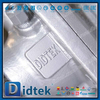 2'' 150LB Full Bore Metal Seated Trunnion Mounted Ball Valve