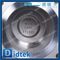Stainless Steel CF8C 12" 600LB Bevel Gear RF Gate Valve