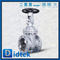 Cast Steel 4" WCB Hand wheel Flange Gate Valve