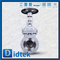 Cast Steel 4" WCB Hand wheel Flange Gate Valve