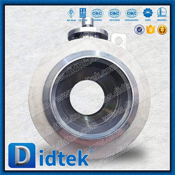 Fully Welded Ball Valve