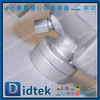 2'' 150LB Full Bore Metal Seated Trunnion Mounted Ball Valve