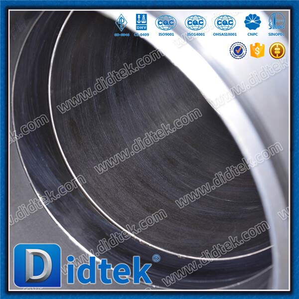 Fully Welded Ball Valve