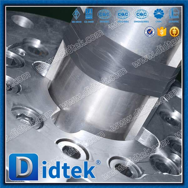 Fully Welded Ball Valve