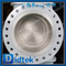 Steel Flanged Pipe Line Slab Through Conduit Gate Valve