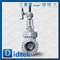 Cast Steel 14" 600LB WCB Flange Gear operate BB Trim 8 Gate Valve