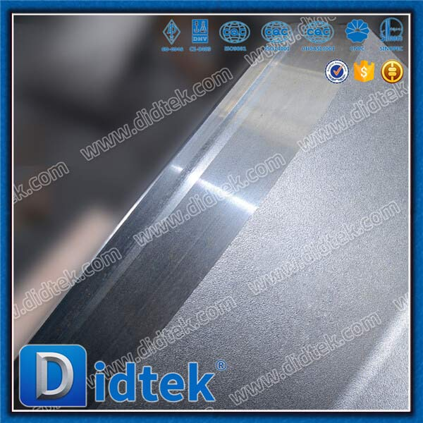 Fully Welded Ball Valve