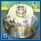 Top Entry Ball Valve Use Double Stage Turbine for Low Torque