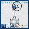6 Inch API 6D LPG Low Temperature Trunnion Mounted Ball Valves