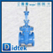 Epoxy Coating Cast Steel Gate Valve With Bare Shaft