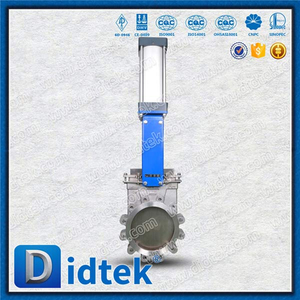 Semi Lug Knife Gate Valve
