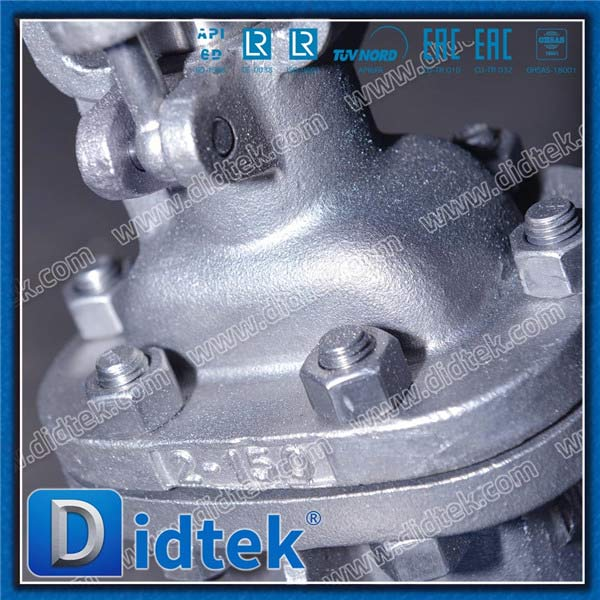 Locking Device and Position Indicator Gate Valve