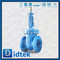 Epoxy Coating Cast Steel Gate Valve With Bare Shaft