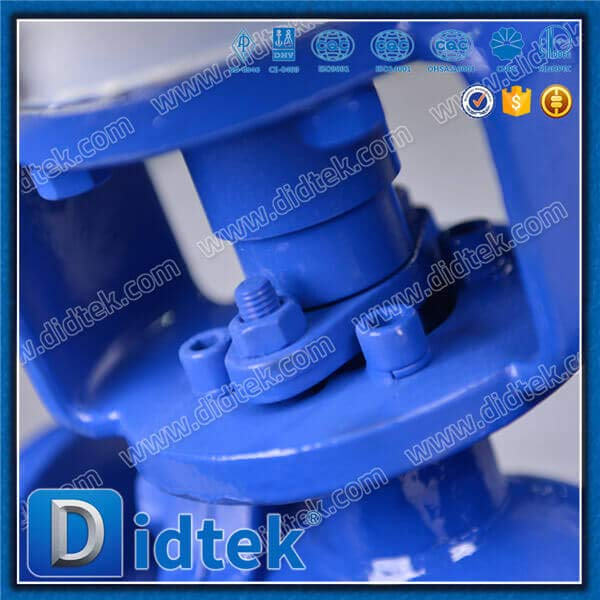 Electric Three Way Ball Valve