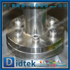 6 Inch API 6D LPG Low Temperature Trunnion Mounted Ball Valves