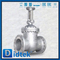 High Pressure GOST 12815-80 Russia Standard SS321 Gate Valve