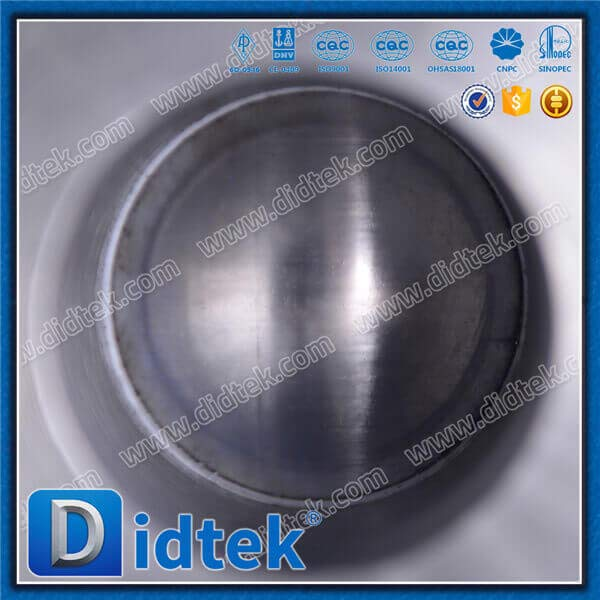Electric Three Way Ball Valve