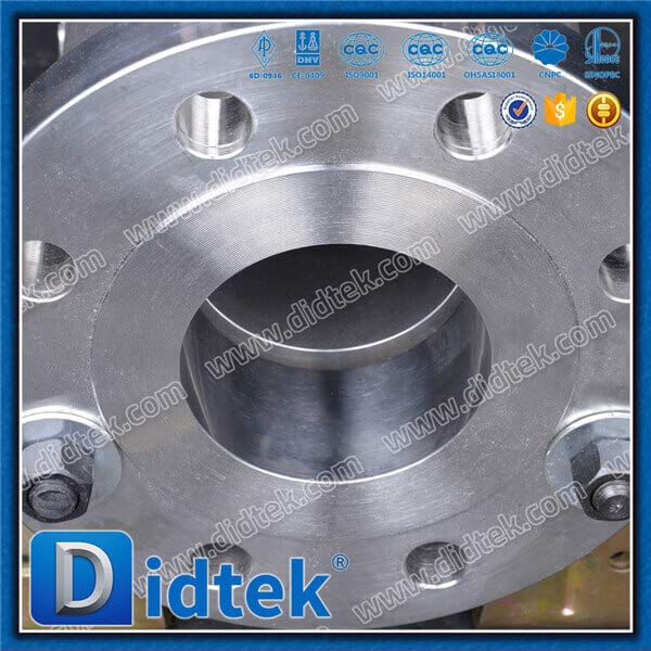Nickel and Nickel Alloy Casting Top Entry Ball Valve