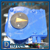 6 Inch API 6D LPG Low Temperature Trunnion Mounted Ball Valves