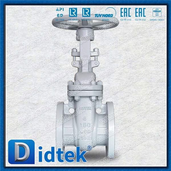 Flanged RF Handwheel Gate Valve