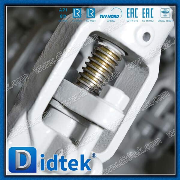 Flanged RF Handwheel Gate Valve