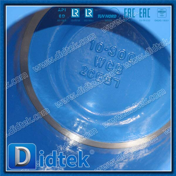 Epoxy Coating Cast Steel Gate Valve With Bare Shaft