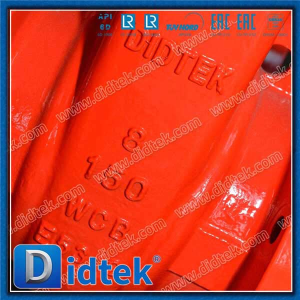 Firewater Fresh Water Supply System Gate Valve