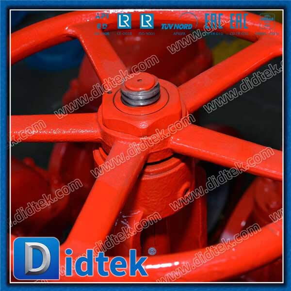 Firewater Fresh Water Supply System Gate Valve