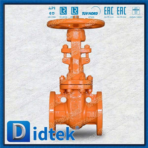 ASME B16.32 OS & Y Flanged 2 'วาล์วเกตวาล์ว
