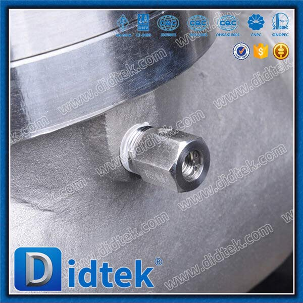 Nickel and Nickel Alloy Casting Top Entry Ball Valve