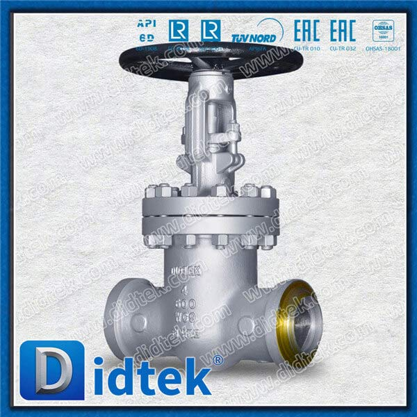 Válvula BW ASTM ASTM ASTM ASTM ASTM